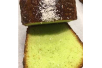 Cake Pistache Maison