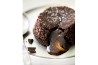 Fondant Chocolat Maison