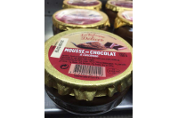 Mousse au Chocolat Noir
