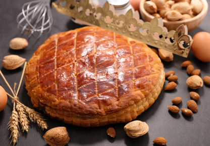 Galette des Rois