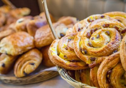 Petit-déjeuner Entreprise